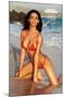 Sports Illustrated: Swimsuit Edition - Anne De Paula 18-Trends International-Mounted Poster