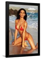 Sports Illustrated: Swimsuit Edition - Anne De Paula 18-Trends International-Framed Poster