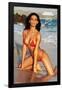 Sports Illustrated: Swimsuit Edition - Anne De Paula 18-Trends International-Framed Poster