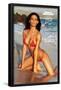 Sports Illustrated: Swimsuit Edition - Anne De Paula 18-Trends International-Framed Poster