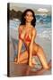 Sports Illustrated: Swimsuit Edition - Anne De Paula 18-Trends International-Stretched Canvas