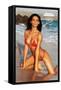 Sports Illustrated: Swimsuit Edition - Anne De Paula 18-Trends International-Framed Stretched Canvas