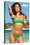 Sports Illustrated: Swimsuit Edition - Anne de Paula 19-Trends International-Stretched Canvas