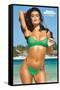 Sports Illustrated: Swimsuit Edition - Anne de Paula 19-Trends International-Framed Stretched Canvas