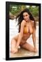 Sports Illustrated: Swimsuit Edition - Anne de Paula 20-Trends International-Framed Poster