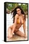 Sports Illustrated: Swimsuit Edition - Anne de Paula 20-Trends International-Framed Stretched Canvas