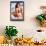 Sports Illustrated: Swimsuit Edition - Ashley Graham 16-Trends International-Framed Poster displayed on a wall