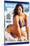 Sports Illustrated: Swimsuit Edition - Ashley Graham 16-Trends International-Mounted Poster