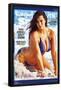 Sports Illustrated: Swimsuit Edition - Ashley Graham 16-Trends International-Framed Poster