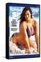 Sports Illustrated: Swimsuit Edition - Ashley Graham 16-Trends International-Framed Stretched Canvas