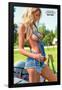 Sports Illustrated: Swimsuit Edition - Ashley Smith 15-Trends International-Framed Poster