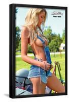 Sports Illustrated: Swimsuit Edition - Ashley Smith 15-Trends International-Framed Poster