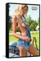 Sports Illustrated: Swimsuit Edition - Ashley Smith 15-Trends International-Framed Stretched Canvas