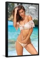 Sports Illustrated: Swimsuit Edition - Barbara Palvin 17-Trends International-Framed Poster