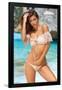 Sports Illustrated: Swimsuit Edition - Barbara Palvin 17-Trends International-Framed Poster