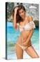 Sports Illustrated: Swimsuit Edition - Barbara Palvin 17-Trends International-Stretched Canvas