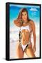 Sports Illustrated: Swimsuit Edition - Barbara Palvin 18-Trends International-Framed Poster