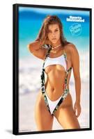 Sports Illustrated: Swimsuit Edition - Barbara Palvin 18-Trends International-Framed Poster