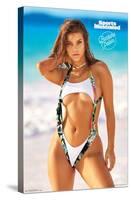 Sports Illustrated: Swimsuit Edition - Barbara Palvin 18-Trends International-Stretched Canvas