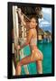 Sports Illustrated: Swimsuit Edition - Bo Krsmonovic 16-Trends International-Framed Poster