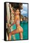 Sports Illustrated: Swimsuit Edition - Bo Krsmonovic 16-Trends International-Framed Stretched Canvas