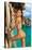 Sports Illustrated: Swimsuit Edition - Bo Krsmonovic 16-Trends International-Stretched Canvas