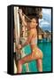 Sports Illustrated: Swimsuit Edition - Bo Krsmonovic 16-Trends International-Framed Stretched Canvas