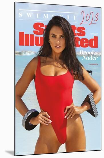 Sports Illustrated: Swimsuit Edition - Books Nader Cover 23-Trends International-Mounted Poster