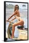 Sports Illustrated: Swimsuit Edition - Brooks Nader 20-Trends International-Framed Poster