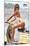 Sports Illustrated: Swimsuit Edition - Brooks Nader 20-Trends International-Mounted Poster