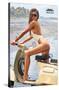 Sports Illustrated: Swimsuit Edition - Brooks Nader 20-Trends International-Stretched Canvas