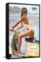 Sports Illustrated: Swimsuit Edition - Brooks Nader 20-Trends International-Framed Stretched Canvas