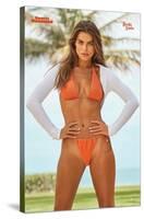 Sports Illustrated: Swimsuit Edition - Brooks Nader 21-Trends International-Stretched Canvas