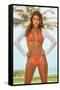 Sports Illustrated: Swimsuit Edition - Brooks Nader 21-Trends International-Framed Stretched Canvas