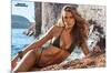 Sports Illustrated: Swimsuit Edition - Brooks Nader 22-Trends International-Mounted Poster