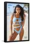 Sports Illustrated: Swimsuit Edition - Brooks Nader 23-Trends International-Framed Poster