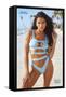 Sports Illustrated: Swimsuit Edition - Brooks Nader 23-Trends International-Framed Stretched Canvas