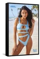 Sports Illustrated: Swimsuit Edition - Brooks Nader 23-Trends International-Framed Stretched Canvas