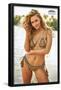 Sports Illustrated: Swimsuit Edition - Camille Kostek 20-Trends International-Framed Poster