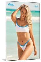 Sports Illustrated: Swimsuit Edition - Camille Kostek 21-Trends International-Mounted Poster