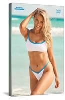 Sports Illustrated: Swimsuit Edition - Camille Kostek 21-Trends International-Stretched Canvas