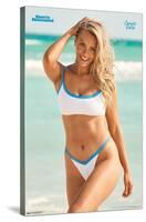 Sports Illustrated: Swimsuit Edition - Camille Kostek 21-Trends International-Stretched Canvas