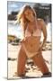 Sports Illustrated: Swimsuit Edition - Camille Kostek 22-Trends International-Mounted Poster