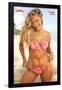 Sports Illustrated: Swimsuit Edition - Camille Kostek 23-Trends International-Framed Poster