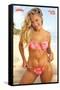 Sports Illustrated: Swimsuit Edition - Camille Kostek 23-Trends International-Framed Stretched Canvas