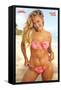 Sports Illustrated: Swimsuit Edition - Camille Kostek 23-Trends International-Framed Stretched Canvas