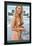 Sports Illustrated: Swimsuit Edition - Camille Kostek Cover 19-Trends International-Framed Poster