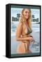 Sports Illustrated: Swimsuit Edition - Camille Kostek Cover 19-Trends International-Framed Stretched Canvas