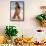 Sports Illustrated: Swimsuit Edition - Christen Harper 22-Trends International-Framed Stretched Canvas displayed on a wall