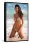 Sports Illustrated: Swimsuit Edition - Christen Harper 22-Trends International-Framed Stretched Canvas